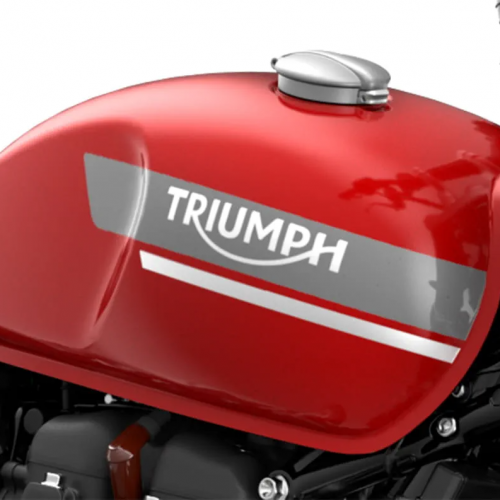 2023 Triumph Speed Twin 1200 Gallery Image 2