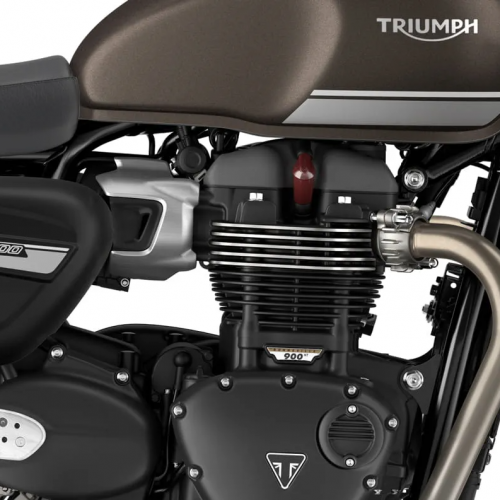 2023 Triumph Speed Twin 900 Gallery Image 2