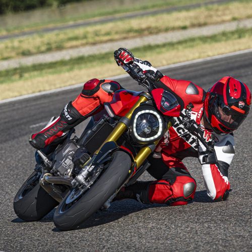 2023 Ducati Monster SP Gallery Image 2