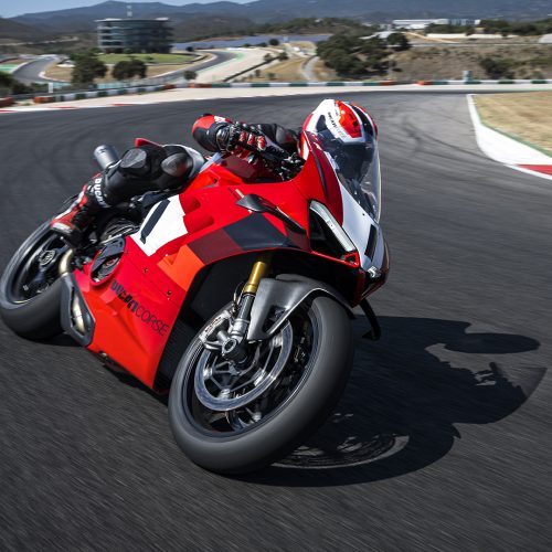2023 Ducati Panigale V4 R Gallery Image 1