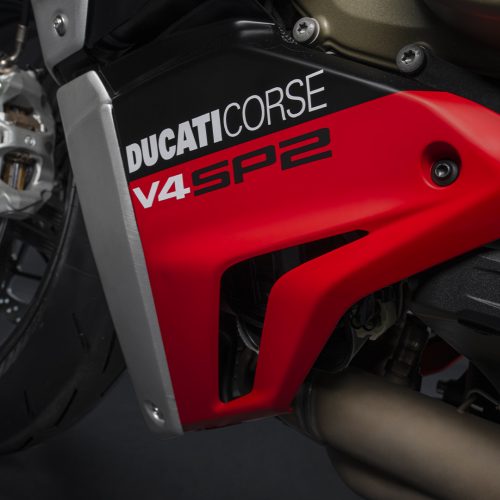 2023 Ducati STREETFIGHTER V4 SP2 Gallery Image 3