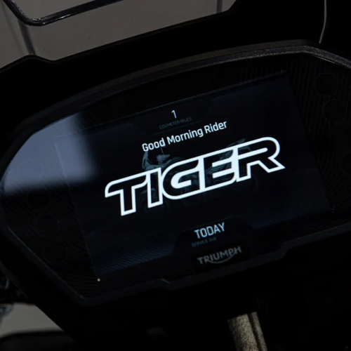 2023 Triumph Tiger 850 Sport Gallery Image 1