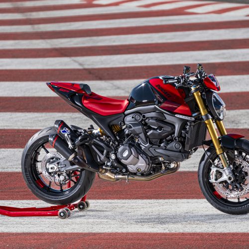 2023 Ducati Monster SP Gallery Image 1