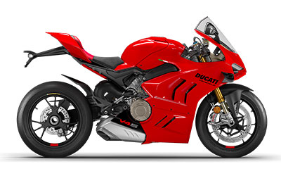 2022 Ducati Panigale V4 S Gallery Image 3