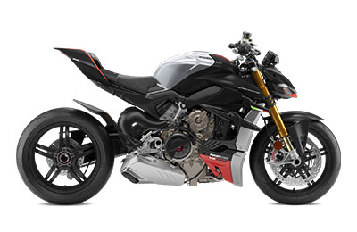 2023 Ducati STREETFIGHTER V4 SP2