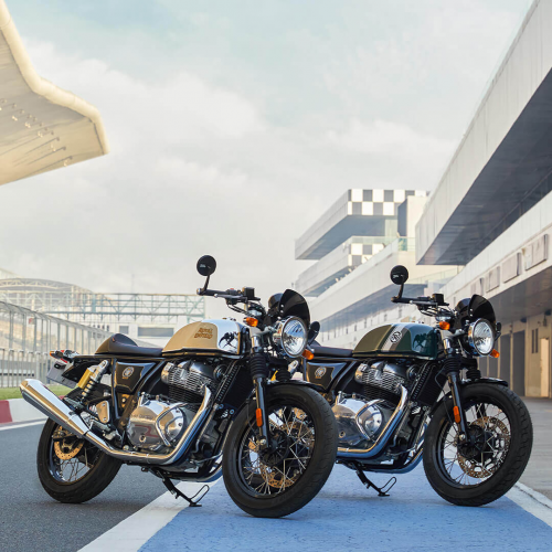 2023 RoyalEnfield Continental GT 650 Gallery Image 2