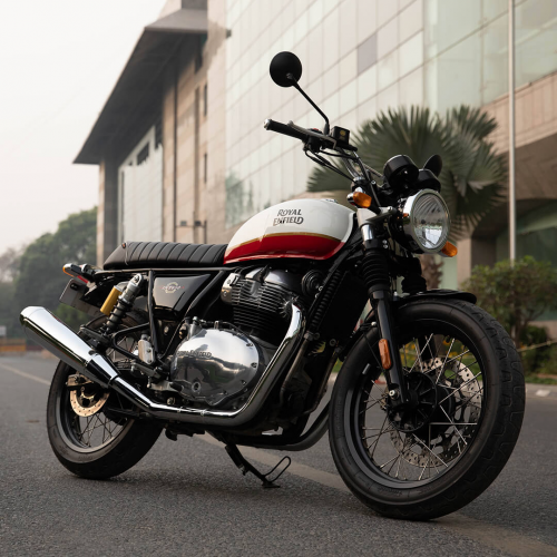 2023 RoyalEnfield INT650 Gallery Image 3