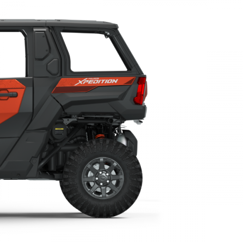 2024 Polaris XPEDITION ADV 5 Ultimate Gallery Image 4