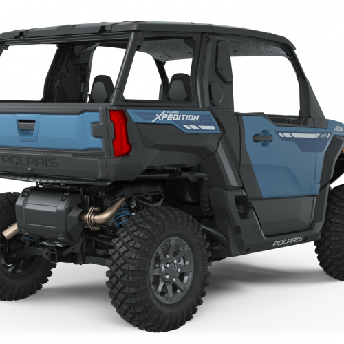 2024 Polaris XPEDITION ADV Ultimate Gallery Image 1