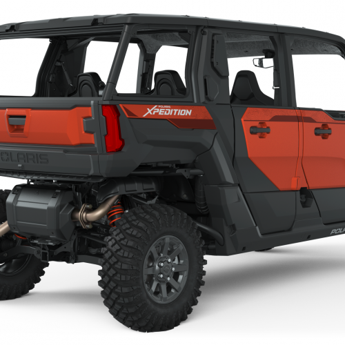 2024 Polaris XPEDITION ADV 5 Ultimate Gallery Image 1