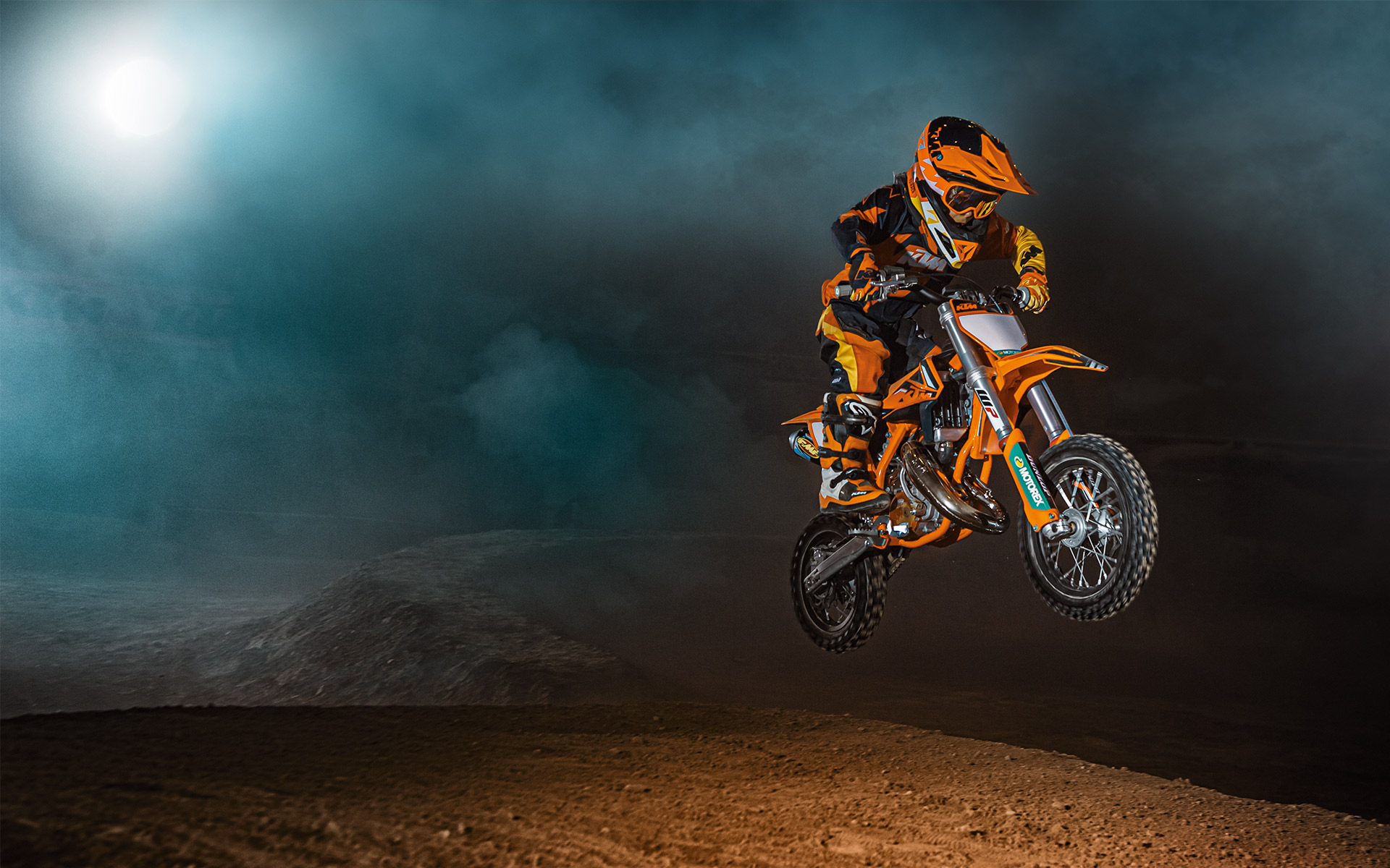 Ktm hot sale 50 factory