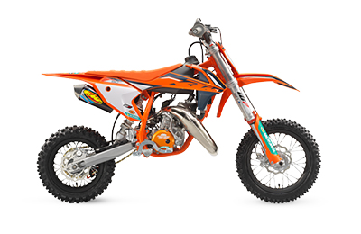 2023 KTM 50 SX FACTORY EDITION Gallery Image 1