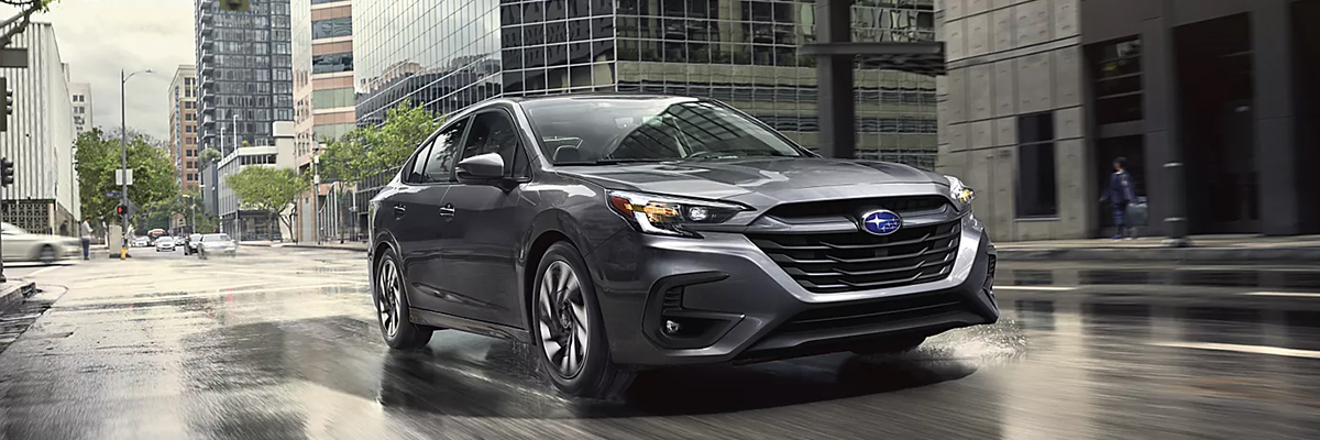 Redefining Comfort and Performance: The 2024 Subaru Legacy Unwrapped
