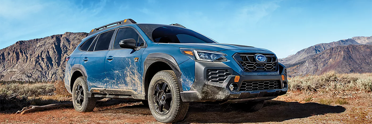 Conquer Any Terrain: The 2024 Subaru Outback Unveiled
