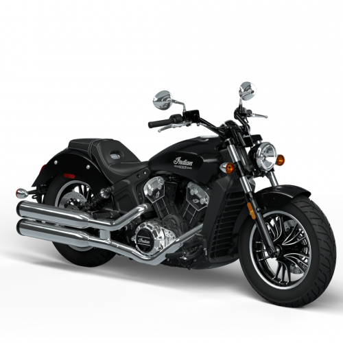 2024 IndianMotorcycle Scout ABS Gallery Image 1