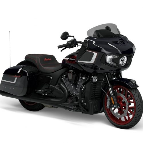 2024 IndianMotorcycle Challenger Elite Gallery Image 1