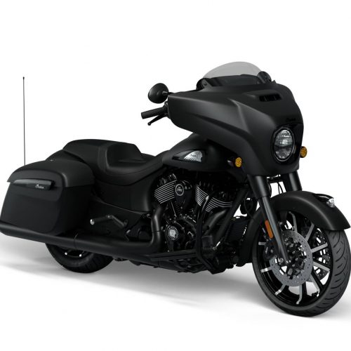 2024 IndianMotorcycle Chieftain Dark Horse with PowerBand Audio Package Gallery Image 1