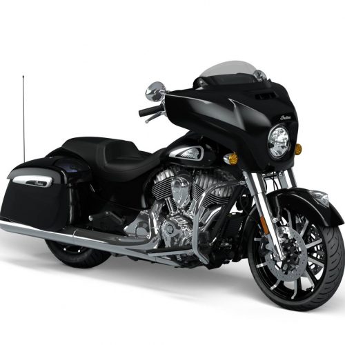 2024 IndianMotorcycle Chieftain Limited with PowerBand Audio Package Gallery Image 1