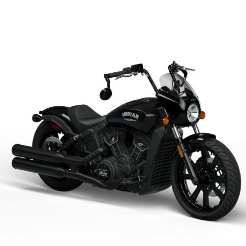2024 IndianMotorcycle Scout Rogue Gallery Image 1