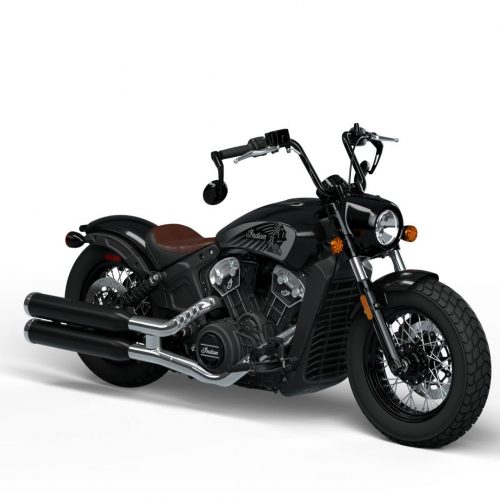 2024 IndianMotorcycle  Scout Bobber Twenty Gallery Image 1