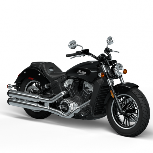 2024 IndianMotorcycle Scout Gallery Image 1