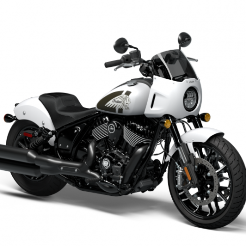 2024 IndianMotorcycle Sport Chief Gallery Image 4