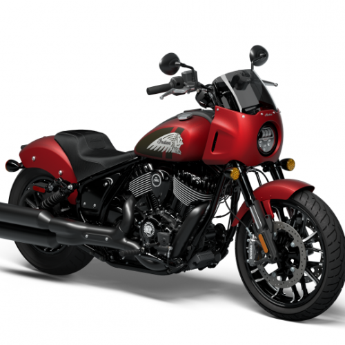 2024 IndianMotorcycle Sport Chief Gallery Image 2