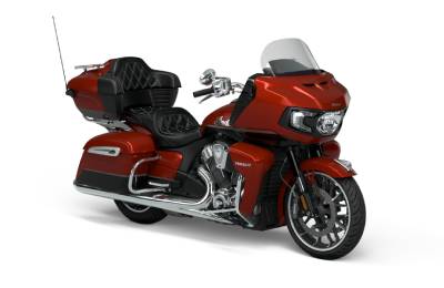 2024 IndianMotorcycle Pursuit Limited Icon with PowerBand Audio Package