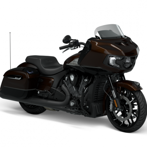 2024 IndianMotorcycle Challenger Dark Horse Icon With PowerBand Audio Gallery Image 2
