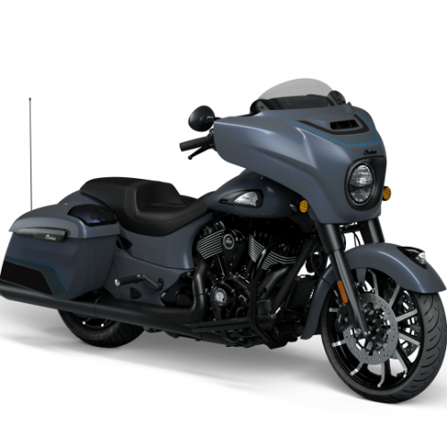 2024 IndianMotorcycle Chieftain Dark Horse Icon with Audio Gallery Image 2