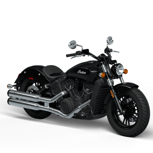 2024 IndianMotorcycle Scout Sixty Gallery Image 1