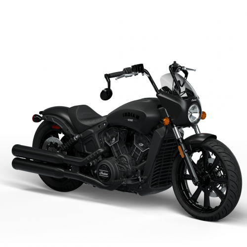 2024 IndianMotorcycle Scout Rogue ABS Gallery Image 1