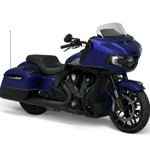 2024 IndianMotorcycle Challenger Dark Horse with PowerBand Audio Package Gallery Image 2