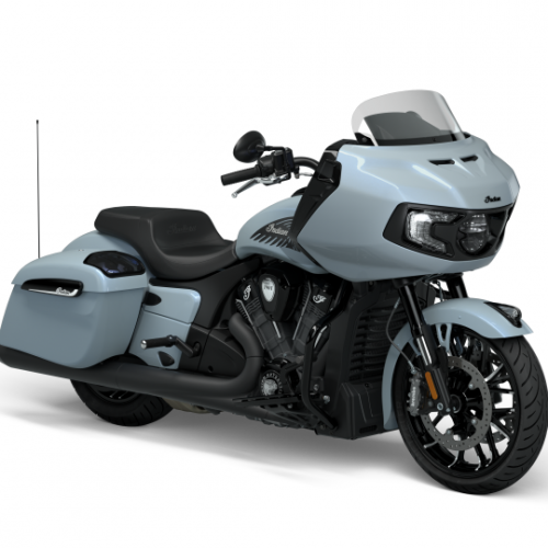 2024 IndianMotorcycle Challenger Dark Horse Icon With PowerBand Audio Gallery Image 3