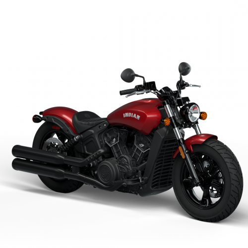 2024 IndianMotorcycle Scout Bobber Sixty ABS Gallery Image 2