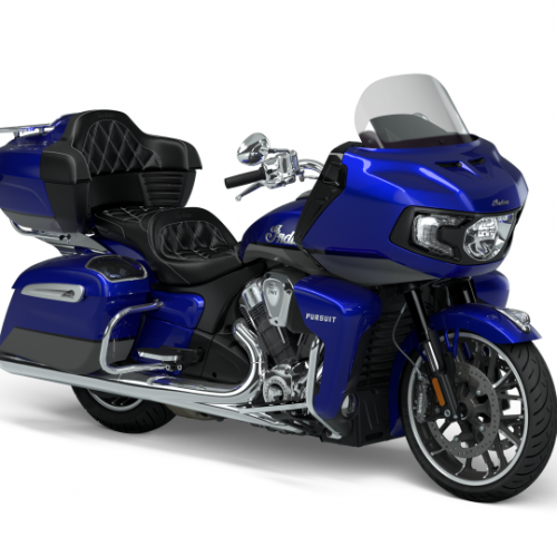 2024 IndianMotorcycle Pursuit Limited with PowerBand Audio Package Gallery Image 2