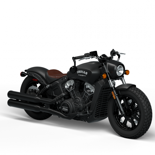 2024 IndianMotorcycle Scout Bobber ABS Gallery Image 2