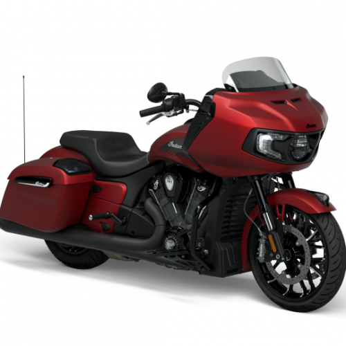 2024 IndianMotorcycle Challenger Dark Horse with PowerBand Audio Package Gallery Image 1