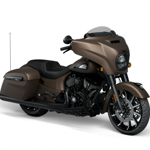 2024 IndianMotorcycle Chieftain Dark Horse Icon with Audio Gallery Image 1