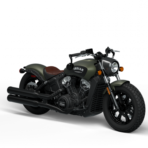2024 IndianMotorcycle Scout Bobber ABS Gallery Image 3