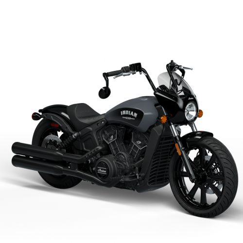 2024 IndianMotorcycle Scout Rogue ABS Gallery Image 3