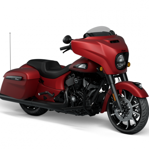 2024 IndianMotorcycle Chieftain Dark Horse Gallery Image 1