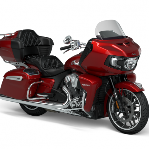2024 IndianMotorcycle Pursuit Limited with PowerBand Audio Package Gallery Image 3