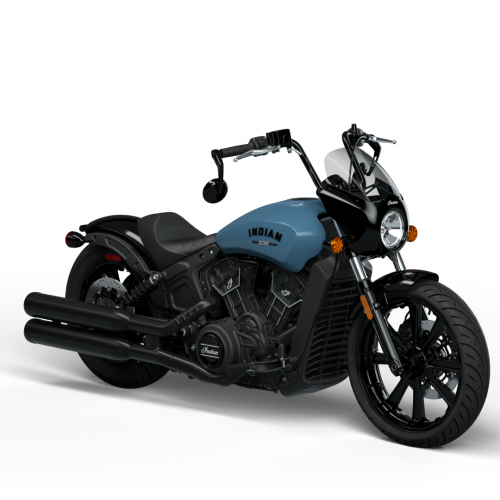 2024 IndianMotorcycle Scout Rogue ABS Gallery Image 4
