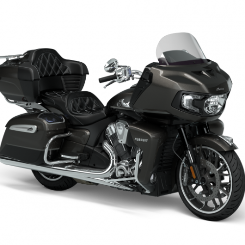 2024 IndianMotorcycle Pursuit Limited with PowerBand Audio Package Gallery Image 4