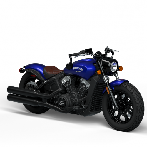 2024 IndianMotorcycle Scout Bobber ABS Gallery Image 4