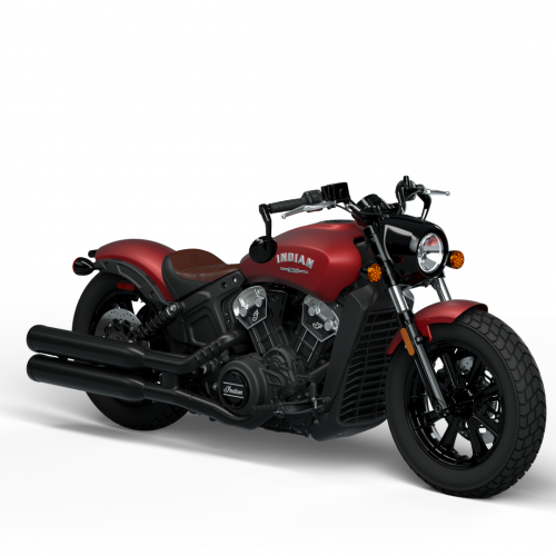 2024 IndianMotorcycle Scout Bobber ABS Gallery Image 5