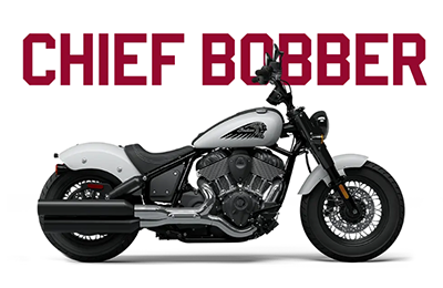 2024 IndianMotorcycle Chief Bobber