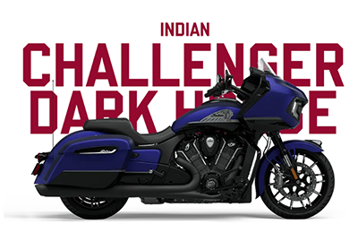 2024 IndianMotorcycle Challenger Dark Horse