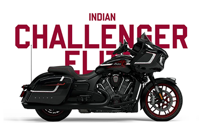 2024 IndianMotorcycle Challenger Elite